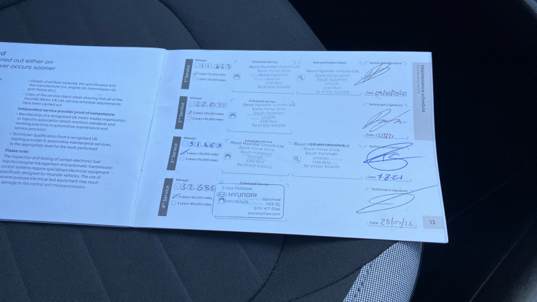 Hyundai i10 1.2 MPi SE Connect 5dr Petrol Hatchback